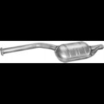 Резонатор Мерседес W124/T124 Mercedes W124/T124 2.0/2.3  седан/універсал 85-92 13.73 Polmo алю