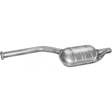 Резонатор Мерседес W124/T124 Mercedes W124/T124 2.0/2.3 седан/універсал 85-92 13.73 Polmo алю Резонатор Мерседес W124/T124 Mercedes W124/T124 2.0/2.3 седан/універсал 85-92 13.73 Polmo алю