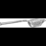 Резонатор Мерседес W124/T124 Mercedes W124/T124 2.5/3.0 TD 85-93 13.157 Polmo алю