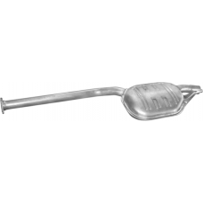 Резонатор Мерседес W124/T124 Mercedes W124/T124 2.5/3.0 TD 85-93 13.157 Polmo алю Резонатор Мерседес W124/T124 Mercedes W124/T124 2.5/3.0 TD 85-93 13.157 Polmo алю