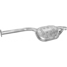 Резонатор Мерседес W124/T124 Mercedes W124/T124 2.5/3.0 TD 89-96 13.39 Polmo алю Резонатор Мерседес W124/T124 Mercedes W124/T124 2.5/3.0 TD 89-96 13.39 Polmo алю