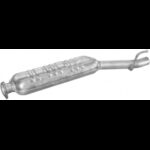 Резонатор Мерседес W202/T202 Mercedes W202/T202 2.2D/2.5D 1993-1998 13.170 Polmo алю