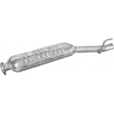 Резонатор Мерседес W202/T202 Mercedes W202/T202 2.2D/2.5D 1993-1998 13.170 Polmo алю Резонатор Мерседес W202/T202 Mercedes W202/T202 2.2D/2.5D 1993-1998 13.170 Polmo алю