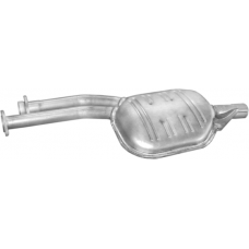 Резонатор Мерседес В124 Mercedes W124 85-92 2.6/3.0 седан/комбі 13.97 Polmo алю Резонатор Мерседес В124 Mercedes W124 85-92 2.6/3.0 седан/комбі 13.97 Polmo алю