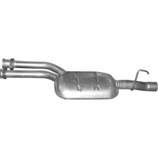 Резонатор Мерседес Е280/E320/E420-S210 Mercedes E280/E320/E420-S210 96-03 13.48 Polmo алю Резонатор Мерседес Е280/E320/E420-S210 Mercedes E280/E320/E420-S210 96-03 13.48 Polmo алю