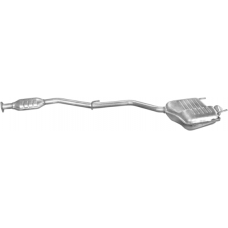 Система Мерседес В202/T202 Mercedes W202/T202 1.8/2.0  седан,комбі 13.164 Polmo алю