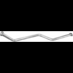 Труба  Мерседес W124/T124 Mercedes W124/T124 2.0 дизель 85-95 13.200 Polmo алю