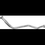 Труба  Мерседес W124/T124 Mercedes W124/T124 2.5/3.0 TD 89-96 13.201 Polmo алю
