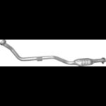 Труба  Мерседес W202/T202 Mercedes W202/T202 2.2D/2.5D 1993-1998 13.406 Polmo алю