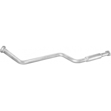 Трубка колекторна Мерседес 190-W201 Mercedes 190-W201 2.5 дизель 13.155 Polmo алю