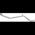 Трубка колекторна Мерседес 207Д-410 Mercedes 207D-410 77-82 13.267 Polmo алю