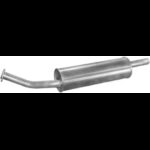 Глушник БМВ Е21 (BMW E21) (03.26) 78-83 320i 6-cyl. Polmostrow алюмінізований