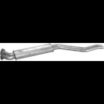Резонатор БМВ (BMW) E30 83-87 323i (03.40) Polmostrow алюмінізований