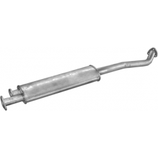 Резонатор БМВ Е21 (BMW E21) (03.02) 77-83 320 6 cyl. Polmostrow алюмінізований