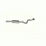 Резонатор БМВ Е90, Е91 (BMW E90, E91) 318i 05-08 (03.15) polmostrow алюмінізований