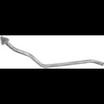 Трубка колекторна БМВ 3 Е30 (BMW 3 E30) 324D 2.4 дизель 1985-1990 (03.163) Polmostrow алюмінізована