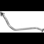 Трубка колекторна БМВ 3 Е30 (BMW 3 E30) 324D 2.4 дизель 1985-1990 (03.164 ) Polmostrow алюмінізована