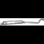 Резонатор    Опель Астра Г Opel Astra G 2.0i-16V Turbo hatchback, kombi, coupe 00-04 17.608 Polmo