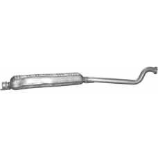 Резонатор Опель Астра Г Opel Astra G 2.0i-16V Turbo hatchback, kombi, coupe 00-04 17.608 Polmo Резонатор Опель Астра Г Opel Astra G 2.0i-16V Turbo hatchback, kombi, coupe 00-04 17.608 Polmo