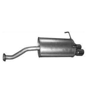 Глушник Honda CR-V 2.0i 10/12-17 09.74 Polmo