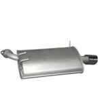 Глушник Honda Accord 2.4i 16V KOMBI Prawy 09.145 Polmo