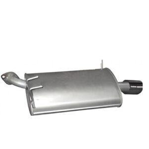 Глушник Honda Accord 2.4i 16V KOMBI Prawy 09.145 Polmo