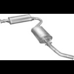 Вихлопна система глушник Сітроен Джампер Citroen Jumper/Фіат Дукато Fiat Ducato/Пежо Боксер Peugeot Boxer 1.9D/2.5D/2.0