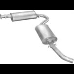 Вихлопна система глушник Сітроен Джампер Citroen Jumper/Фіат Дукато 2 Fiat Ducato II/ Пежо Боксер Peugeot Boxer
