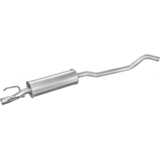 Резонатор Опель Корса Б Opel Corsa B 1.2/1.4/1.5D/1.7D 1993-/Опель Тігра Opel Tigra 1.4/1.6 94-97 17.41 Polmo Резонатор Опель Корса Б Opel Corsa B 1.2/1.4/1.5D/1.7D 1993-/Опель Тігра Opel Tigra 1.4/1.6 94-97 17.41 Polmo