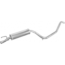Резонатор Опель Корса Б Opel Corsa B 1.2/1.4/1.7D Combo 1993-2001 17.134 Polmo алю Резонатор Опель Корса Б Opel Corsa B 1.2/1.4/1.7D Combo 1993-2001 17.134 Polmo алю