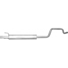 Резонатор Опель Мерива А Opel Meriva A 1.6/1.4i-16V 2003-2010 17.630 Polmo алю Резонатор Опель Мерива А Opel Meriva A 1.6/1.4i-16V 2003-2010 17.630 Polmo алю