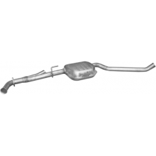 Резонатор Опель Омега Б лівий Opel Omega B 2.2 -16V універсал 1999-2003 17.326 Polmo алю Резонатор Опель Омега Б лівий Opel Omega B 2.2 -16V універсал 1999-2003 17.326 Polmo алю
