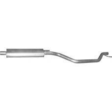 Резонатор Опель Сигнум/Вектра С Opel Signum/Vectra C 1.8 16V 2003-2008 17.75 Polmo алю Резонатор Опель Сигнум/Вектра С Opel Signum/Vectra C 1.8 16V 2003-2008 17.75 Polmo алю