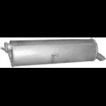 Глушник Пежо 307 Peugeot 307 2.0i -16V хетчбек 2004-2007 19.221 Polmo алю
