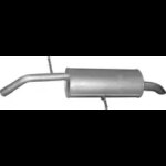 Глушник Сітроен DS4 Citroen DS4/ Пежо 308/3008 Peugeot 308/3008 1.6 Hdi 2009- 19.27 Polmo алю