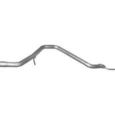 Труба глушителя Опель Инсигния Opel Insignia 2.0 CDTI 2012 - 17.154 Polmo алюмінізована Труба глушителя Опель Инсигния Opel Insignia 2.0 CDTI 2012 - 17.154 Polmo алюмінізована
