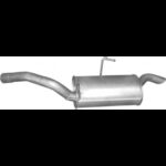 Глушник Сітроен Джампі (Citroen Jumpy)/ Фіат Скудо (Fiat Scudo)/ Пежо Експерт (Peugeot Expert) 1.9D/2.0HDI/JTD/ 2.0 бензин