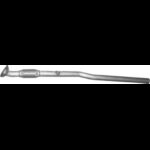 Труба   Опель Астра Г/Астра Х Opel Astra G/Astra H 1.2/1.4  - 17.548 Polmo алюмінізована