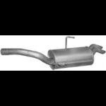 Глушник Сітроен Джампі/Еважн Citroen Jumpy/Evasion/Фіат Скудо/Уліс Fiat Scudo/Ulysse/Пежо Експерт/806 Peugeot Expert/806