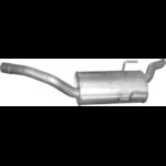 Глушник Сітроен Еважн Citroen Evasion/ Фіат Уліс Fiat Ulysse/ Пежо 806 Peugeot 806 2.0  1995- 07.138 Polmo