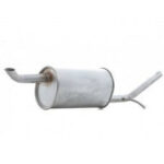 Глушник Сітроен С3 CITROEN C3/Пежо 308 PEUGEOT 308/Опель Кросленд OPEL CROSSLAND 1.2 2012 - 04.39 Polmo