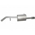 Глушник Сітроен С3 Пікассо/Пежо 207/208/2008 Citroen C3 Picasso/Peugeot 207/208/2008 1.6 HDi Turbo Diesel  - 19.179