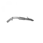 Глушник Сітроен С3/С3 Пікассо CITROEN C3/CITROEN C3 PICASSO/Пежо 208/2008 PEUGEOT 208/2008 1.6 Hdi 2014 - 19.66 Polmo