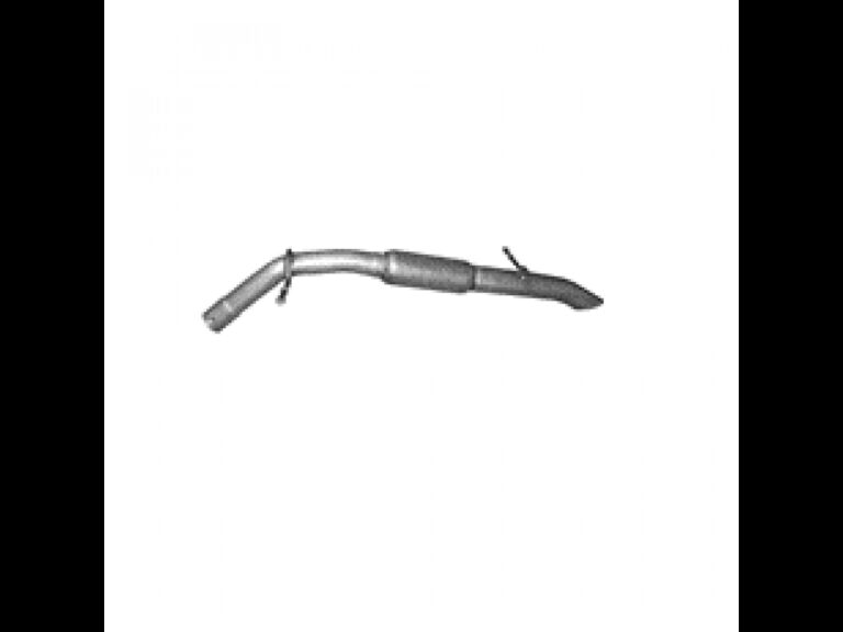 Глушник Сітроен С3/С3 Пікассо CITROEN C3/CITROEN C3 PICASSO/Пежо 208/2008 PEUGEOT 208/2008 1.6 Hdi 2014 - 19.66 Polmo