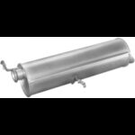 Глушник Сітроен С4 Citroen C4/ Пежо 307 Peugeot 307 1.6 HDi/2.0 HDi хечбек 2001-2008 19.226 Polmo алю