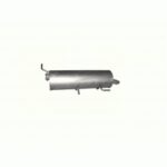 Глушник Сітроен Ц4 Citroen C4/Пежо 3008, 308 Peugeot 3008, 308 1.6 COUPE 7/2008 - 6/2009 04.90 Polmo алю
