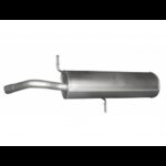 Глушник Сітроен Ц4, ДС4 Citroen C4, DS4/Пежо 308, 3008 Peugeot 308, 3008 1.2, 1.6 10-14 19.40 Polmo алю