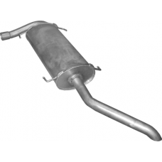 Глушник Фіат Дукато 4/Пежо Боксер 3/Сітроен Джампер 3 Fiat Ducato 4/Peugeot Boxer 3/Citroen Jumper 3 2.2D/2.3D 07- 07.71
