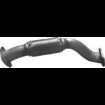 Труба  Сітроен Джампер 3 Citroen Jumper III/Фіат Дукато 4 Fiat Ducato IV 2.2JTD/2.3JTD /Пежо Боксер 3