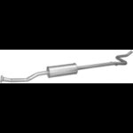 Резонатор    Сітроен С3 Citroen C3 1.4 8V/1.4 16V 2002-2009 04.237 Polmo алю